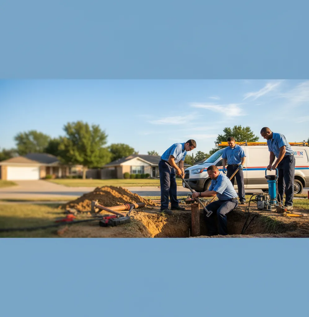Water Heater Repair & Plumber in Port Murray